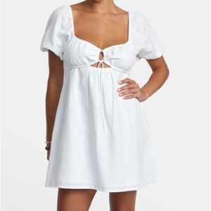 RCVA | Sweet Talk Mini Dress | L Size 12